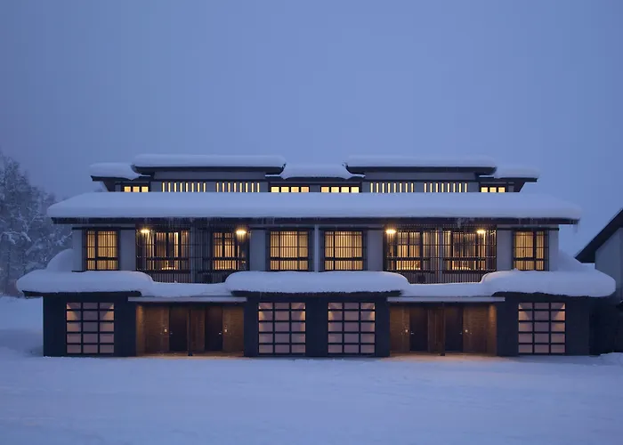 Kasara Niseko Village Townhouse