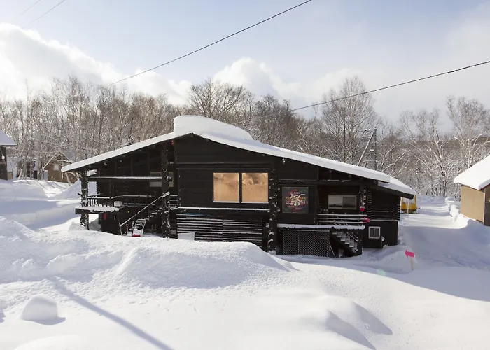 Niseko Backcountry Lodge