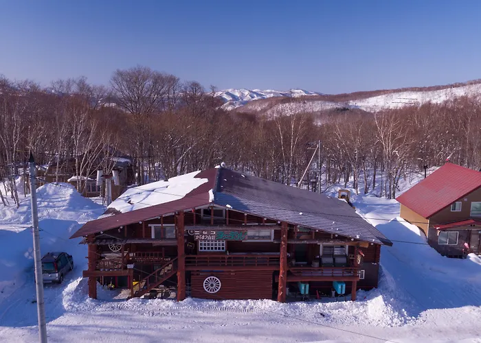 Niseko Backcountry Lodge